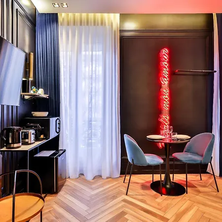 Wonderful Private - 2p - Chatelet Paris
