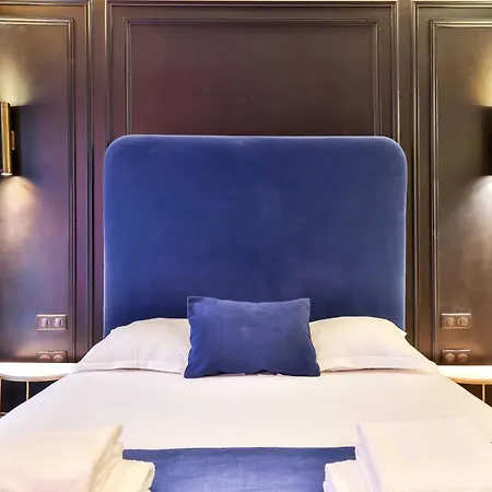 Wonderful Private - 2p - Chatelet Apartment *