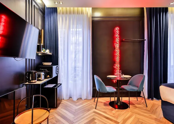 Wonderful Private - 2p - Chatelet Paris