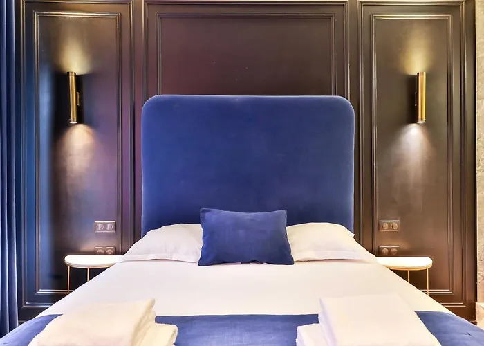 Wonderful Private - 2p - Chatelet Lägenhet *