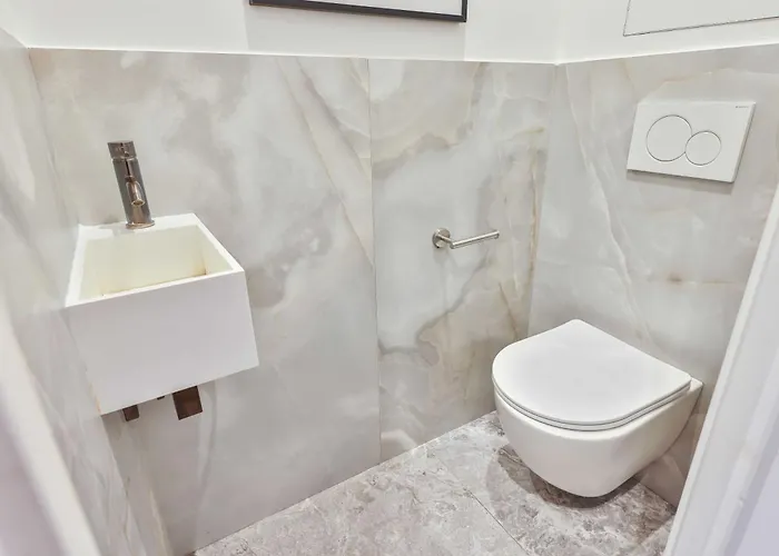 Lägenhet Wonderful Private - 2p - Chatelet *