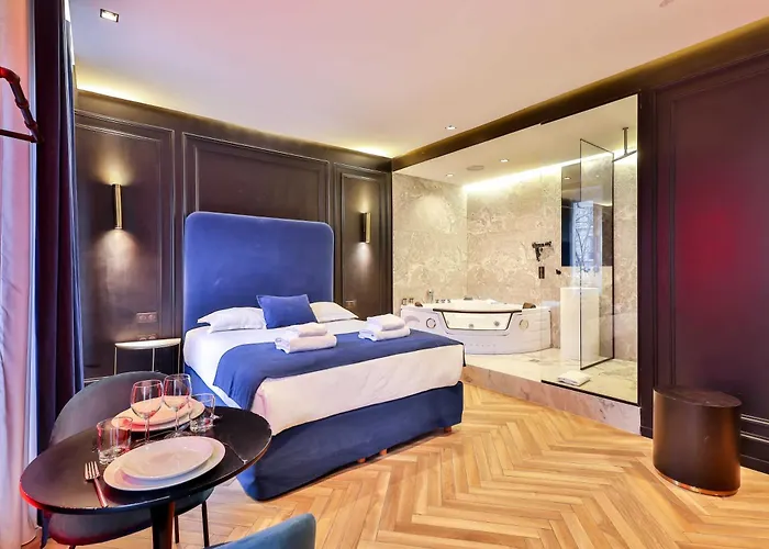 Wonderful Private - 2p - Chatelet * Paris